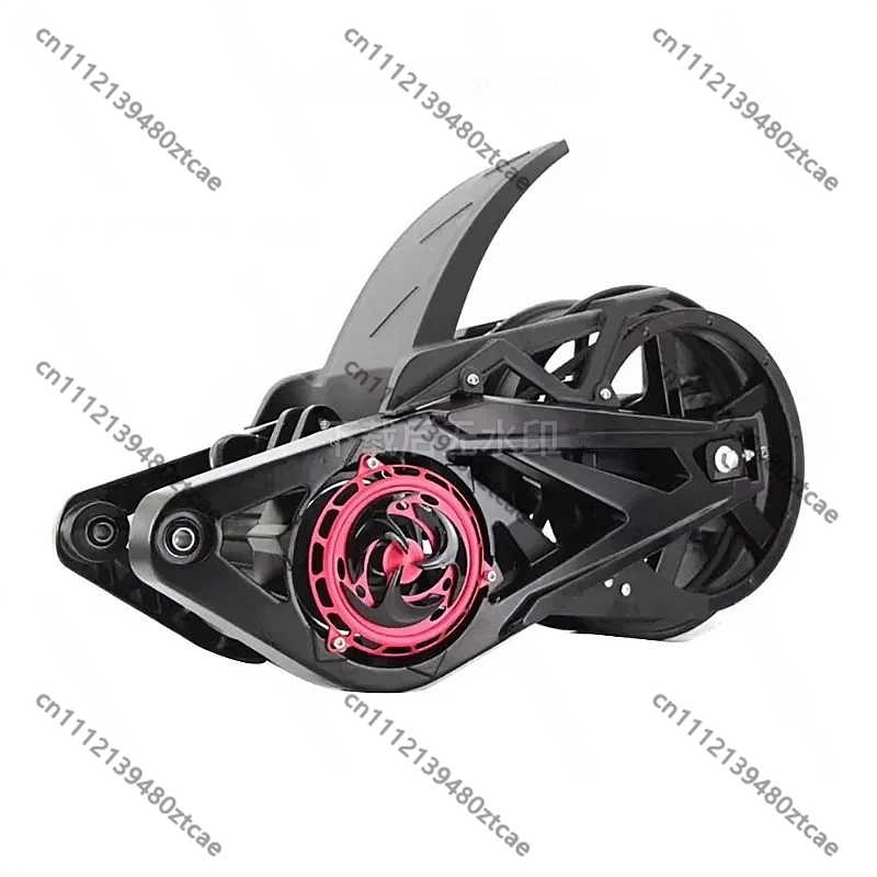 Electric Motorcycle Conversion Kit 72V - 72Vハイパワーミッドドライブモーター変換キット2000W 3000W電動バイク速度アップグレードパーツ