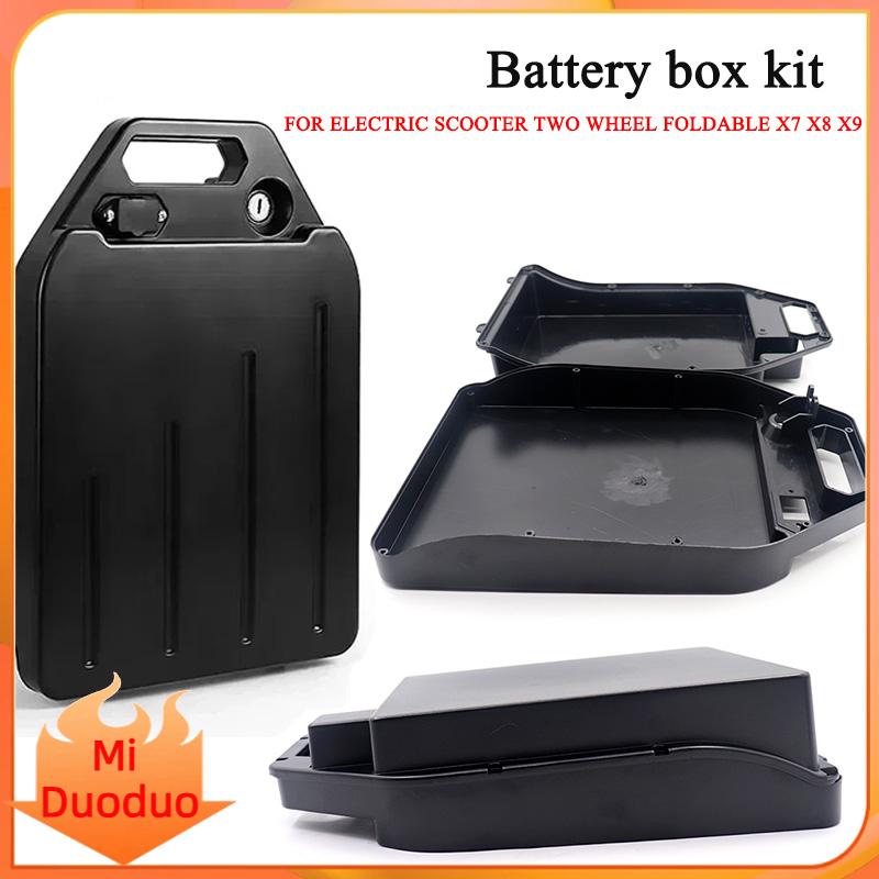60V 30Ah Electric Scooter Battery - 大型電動スクーター シティココ用 二輪折りたたみ式 X7 X8 X9