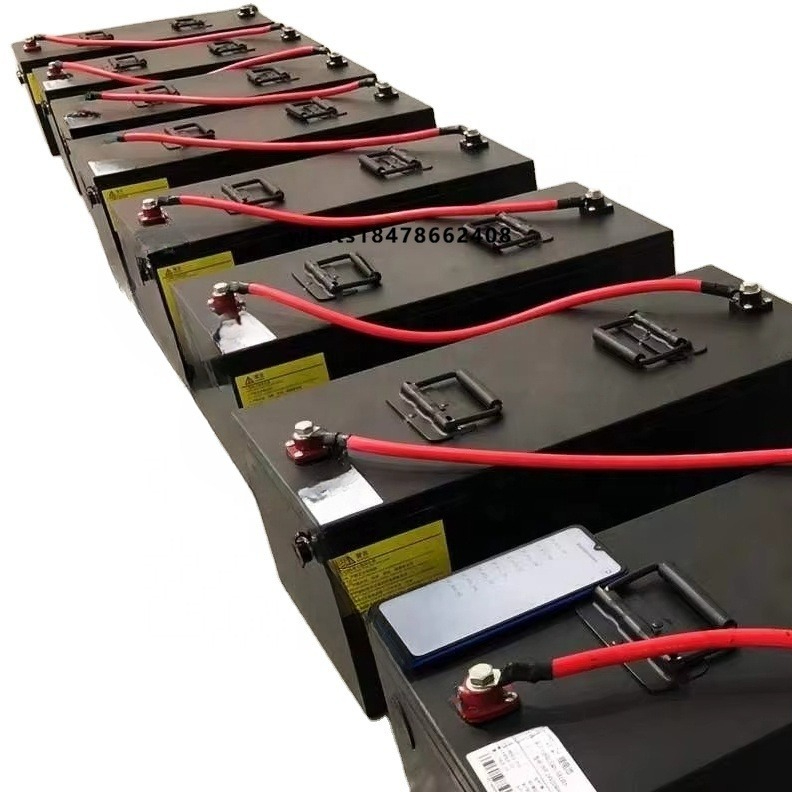 72V 60Ah Lifepo4 Battery Pack - 72ボルトLifepo4バッテリーパック 72V 40Ah 50Ah 60Ah 100Ah