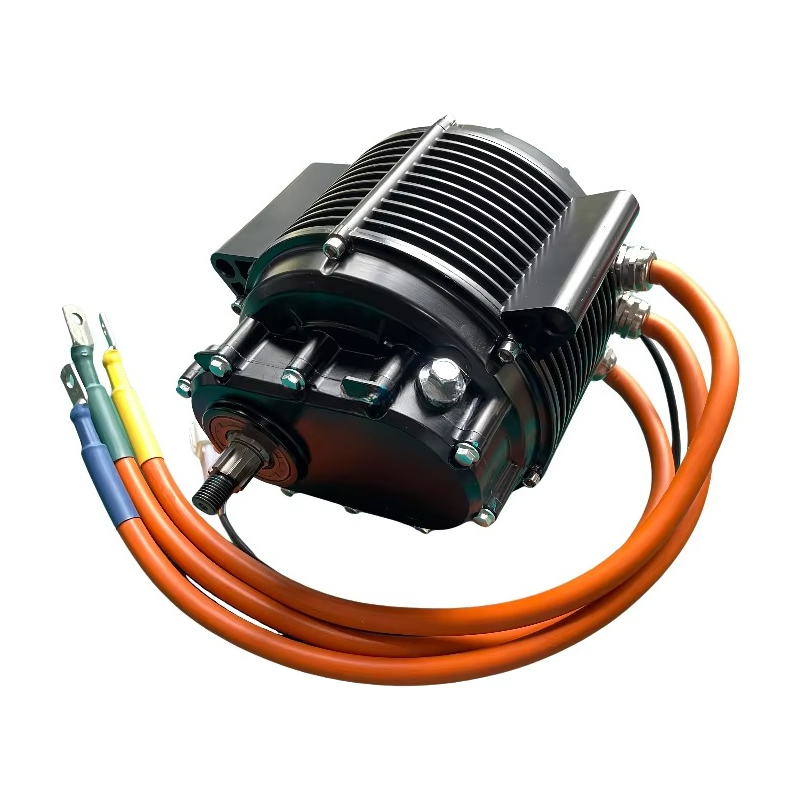 72V 12000W Electric Dirt Bike - 165 72V 12000W ブラシレスミッドドライブPMSMモーター、防水IP67センサー、アルミフレーム、電動ダートバイク用
