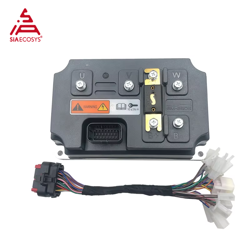 Fardriver Controller 72V 500A - VOTOL EM260SGTP BLDCコントローラー 72V 96V昇圧 500A