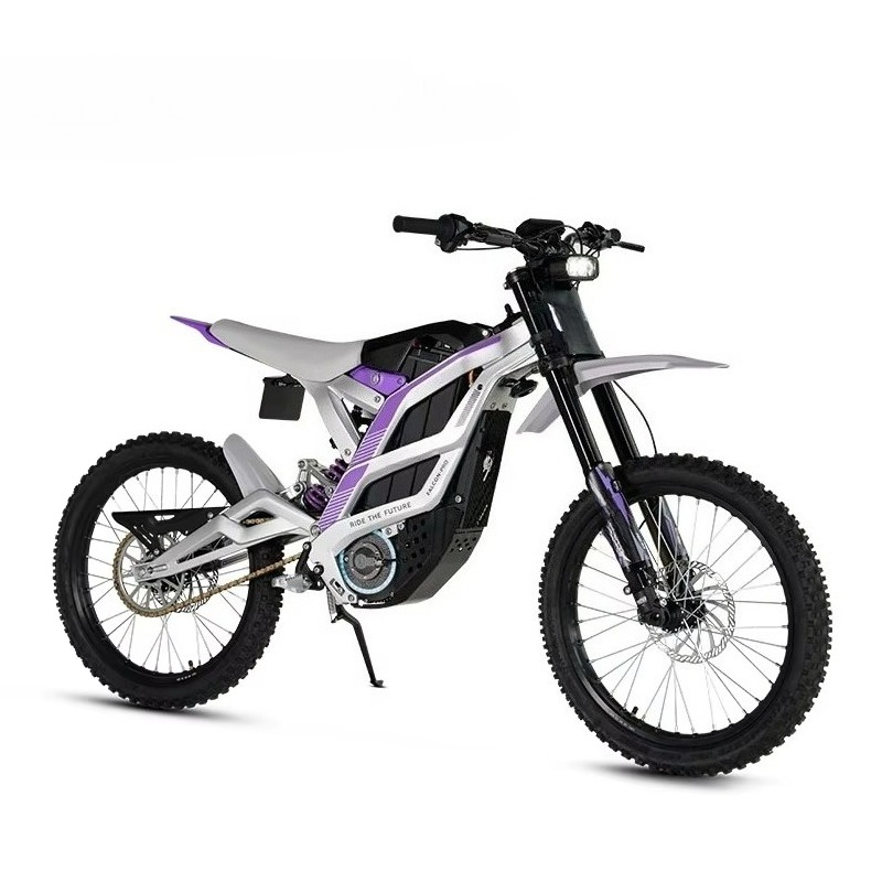 SXLL 79 バイク 72V 35Ah 電動バイク 5Kw - 72V 12000W Electric Dirt Bike のレビューと価格