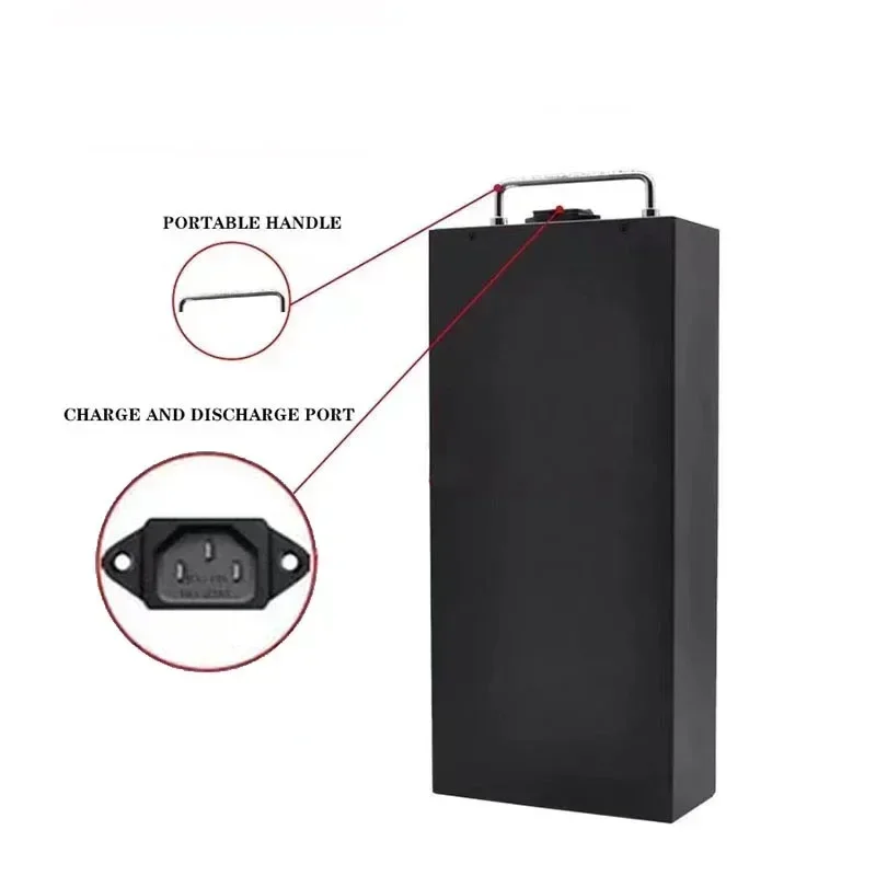 60V 20Ah-40AH2000W 電動車両リチウム電池ハ - 60V 30Ah Electric Scooter Battery のレビューと価格