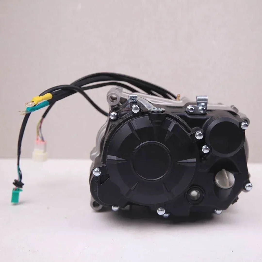 72V 3000W電動バイク変換キット 電動バイク変換キット - Mid Drive Motor Kit 72V 3000W のレビューと価格