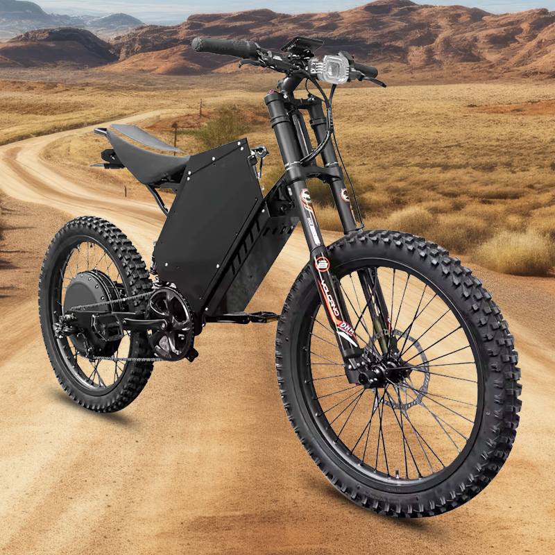 電動自転車 72V 12000W リアハブモーター 19イン - 72V 12000W Electric Dirt Bike のレビューと価格