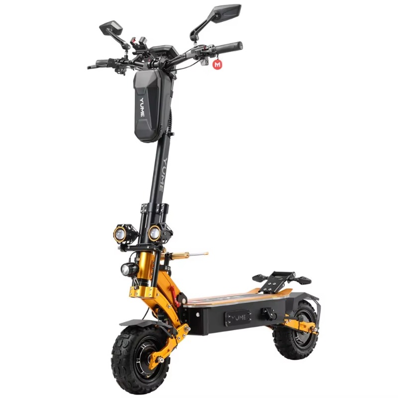 大人用デュアルモーター電動スクーター,60V, 6000W, - 60V 5600W Dual Motor Electric Scooter のレビューと価格