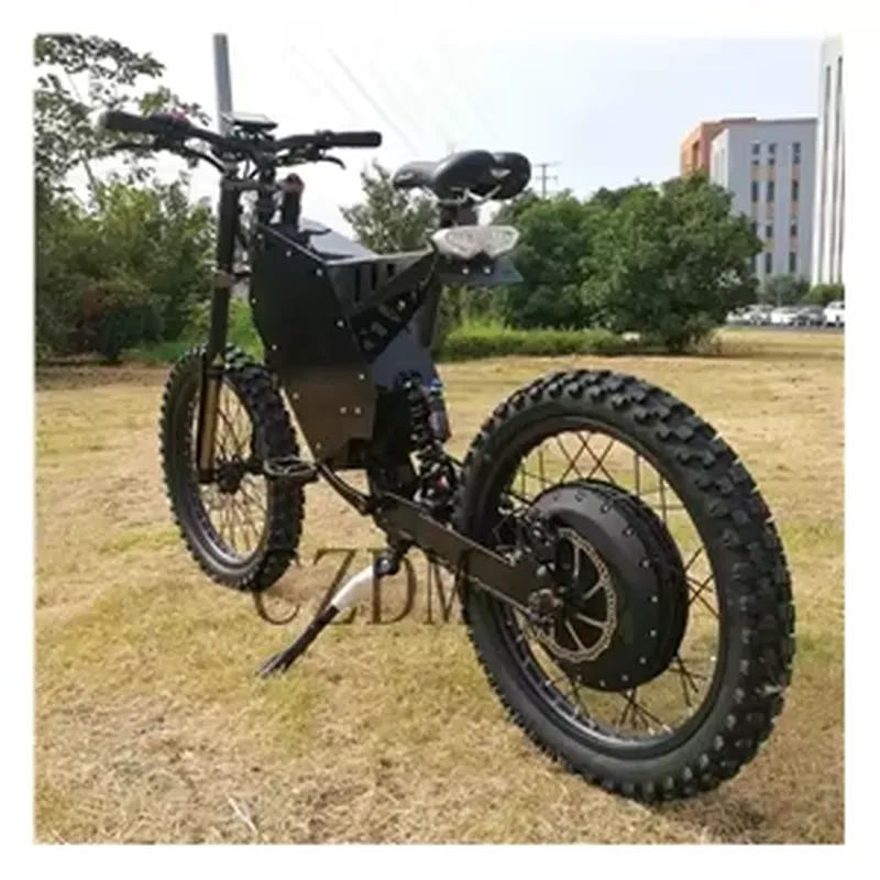 2026年式 エンデューロ電動自転車 3000W 5000W - 8000W Stealth Bomber Ebike のレビューと価格