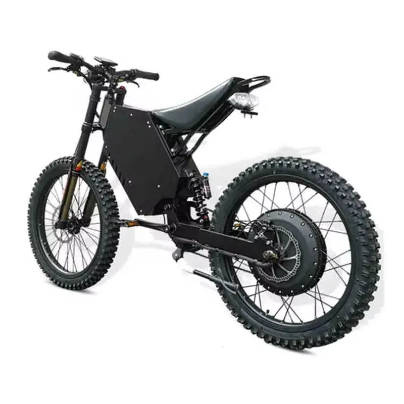 2026年式 エンデューロ電動自転車 3000W 5000W - 8000W Stealth Bomber Ebike のレビューと価格