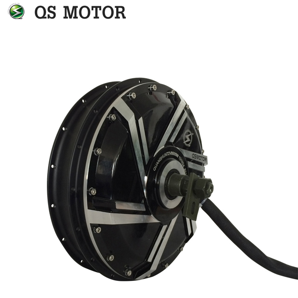 QSMOTOR QS273 8000W V3 72V 120 - Qs273 Hub Motor 8000W 72V のレビューと価格