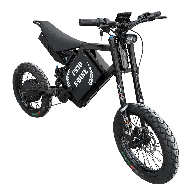 CS20 3000W 5000W 8000W 12000W  - 8000W Stealth Bomber Ebike のレビューと価格