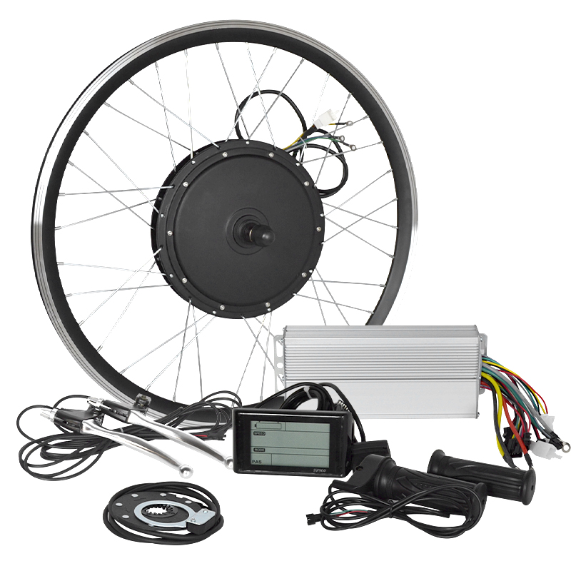 ブラシレス電動自転車モーターキット,電動自転車変換部品,72 - 8000W Stealth Bomber Ebike のレビューと価格