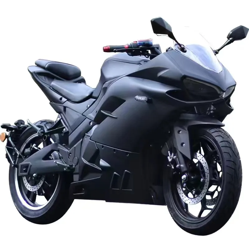 luyuan 2025 新しい電動バイク高性能 5000 ワ - 72V 5000W Electric Motorcycle のレビューと価格