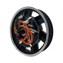 QSモーター QS273 8000W 17インチ インホイー - Qs273 Hub Motor 8000W 72V のレビューと価格
