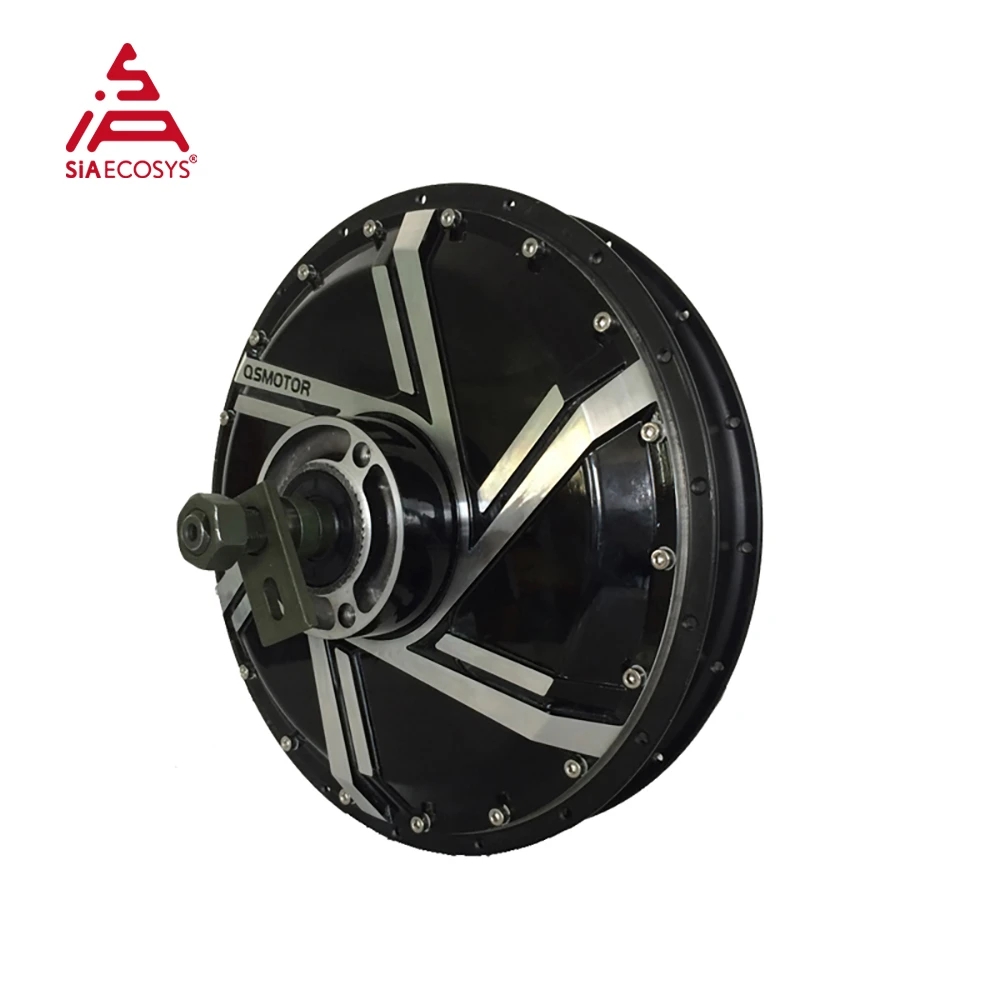 QSMOTOR QS273 8000W 強力高速スポークハブ - Qs273 Hub Motor 8000W 72V のレビューと価格
