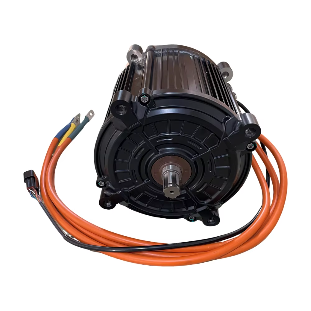 QSモーター QS180 8000Wピーク24kw PMSM - Electric Motorcycle Conversion Kit 72V のレビューと価格
