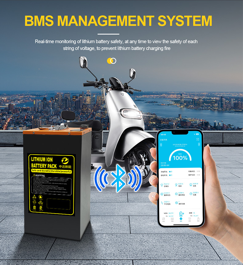 高品質60V 72V電動リチウムLifepo4バッテリーセル - 72V 60Ah Lifepo4 Battery Pack のレビューと価格