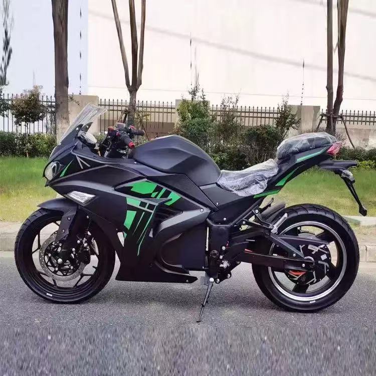 格安72V電動バイク 3000W 5000W 8000W 1 - 8000W Stealth Bomber Ebike のレビューと価格