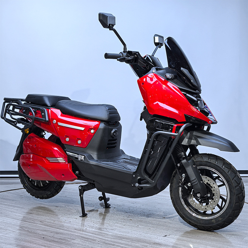 SXLL 2026 最新型高速2000Wモーター搭載12イン - 72V 5000W Electric Motorcycle のレビューと価格