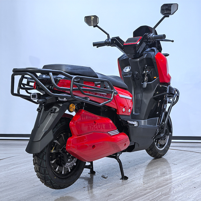 SXLL 2026 最新型高速2000Wモーター搭載12イン - 72V 5000W Electric Motorcycle のレビューと価格