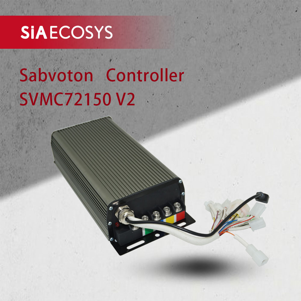 SVMC72150 V2 Sabvoton 72V 150A - 72V 5000W Electric Motorcycle のレビューと価格