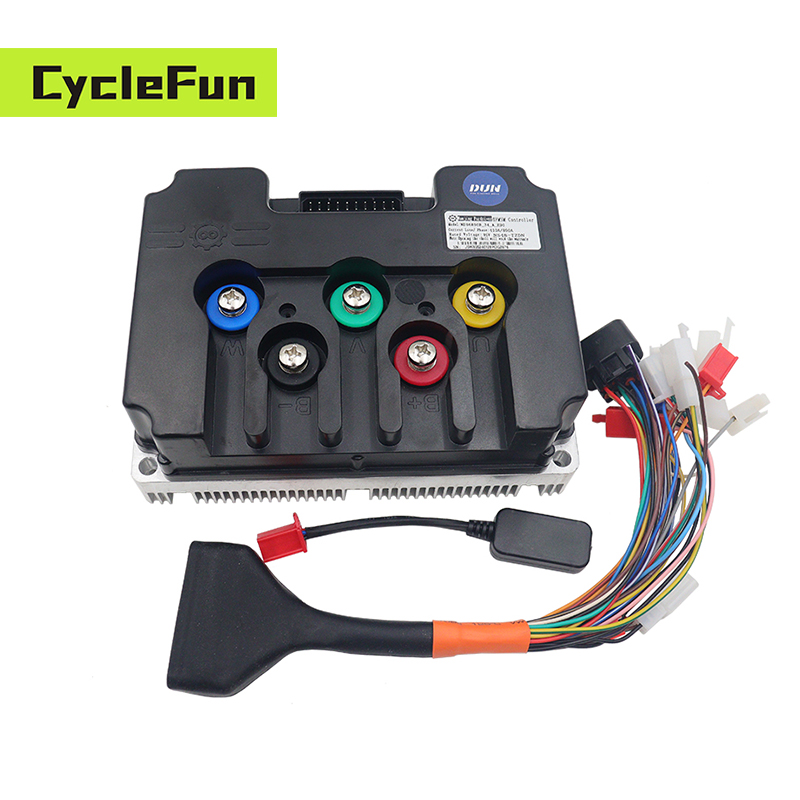 72Vホールセンサー8KW-10KW FarDriver N - Fardriver Controller 72V 500A のレビューと価格