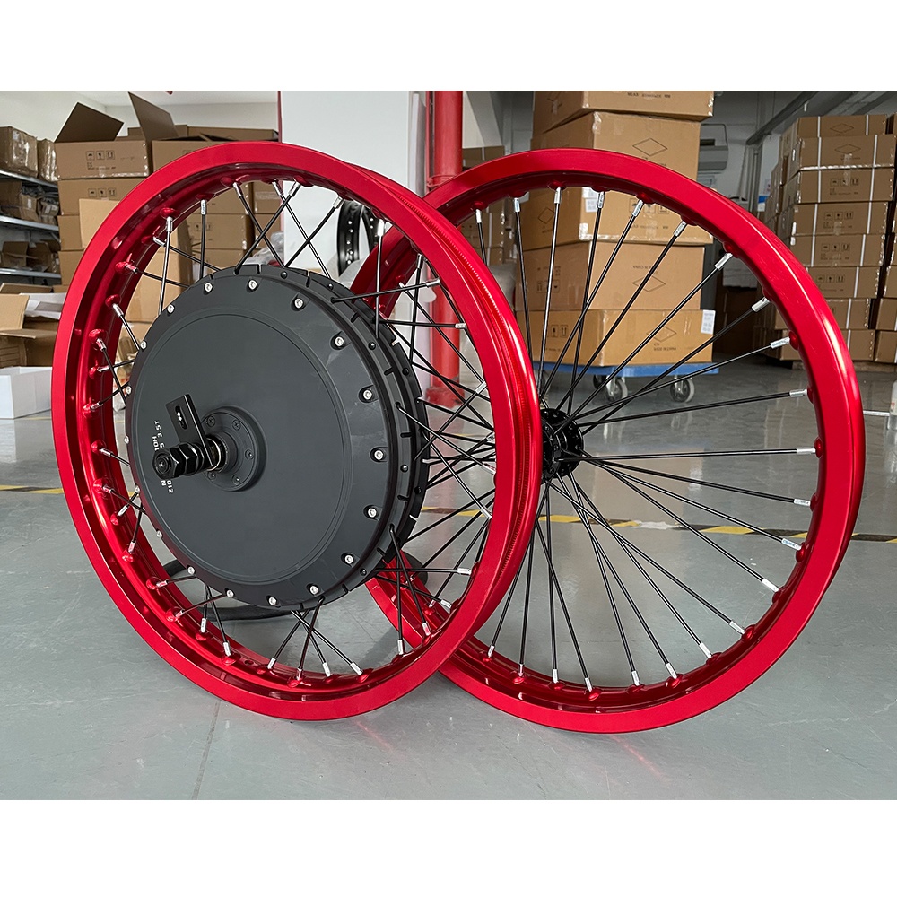 QS273 V3 72V 8000w 40H 電動バイク 電 - Qs273 Hub Motor 8000W 72V のレビューと価格