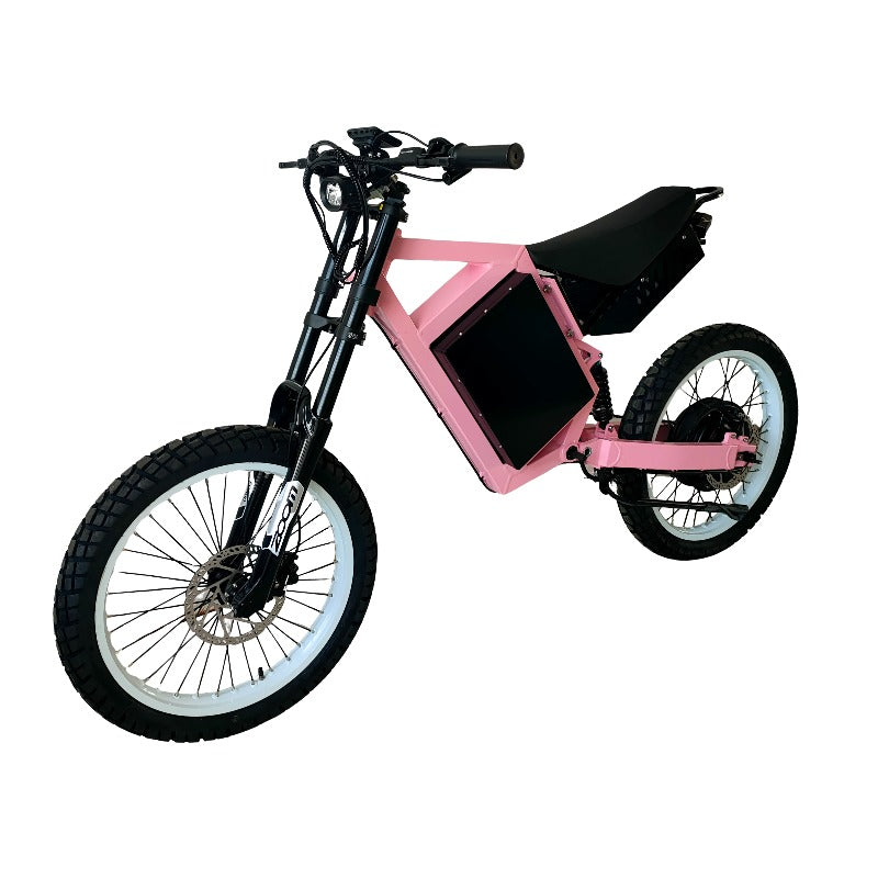 5000 ワット 8000 ワット 12000 ワット E  - 72V 12000W Electric Dirt Bike のレビューと価格