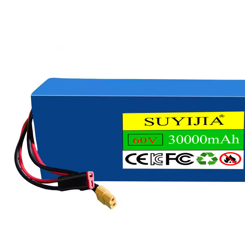 リチウムイオンバッテリー 60V 100Ah 16s4p、電 - 60V 30Ah Electric Scooter Battery のレビューと価格