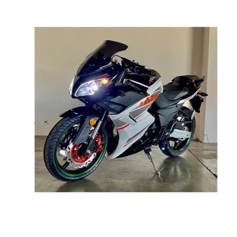 工場直販 激安価格 ベノム X22R 250cc オートバイ - 72V 5000W Electric Motorcycle のレビューと価格