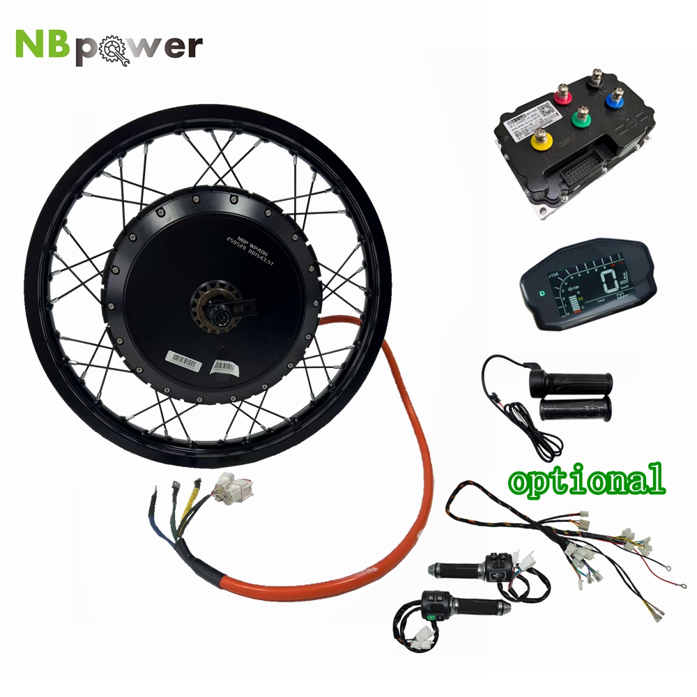 NBpower/QS273 V3 72v 8000W電動自転 - Qs273 Hub Motor 8000W 72V のレビューと価格