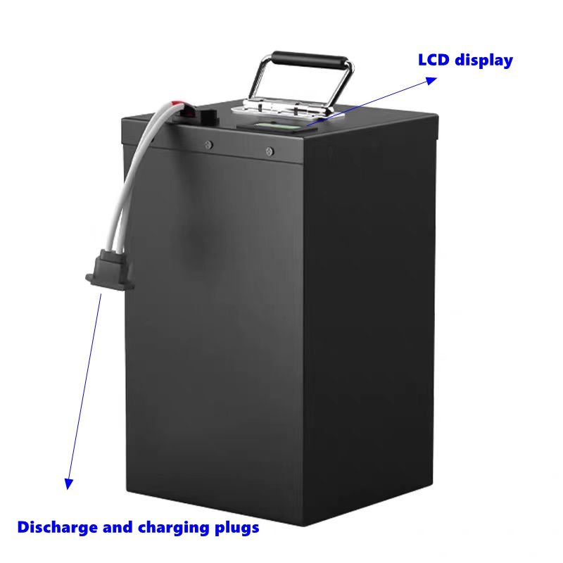 72V 20ah 40ah 60ah 80ah 100ah  - 72V 60Ah Lifepo4 Battery Pack のレビューと価格