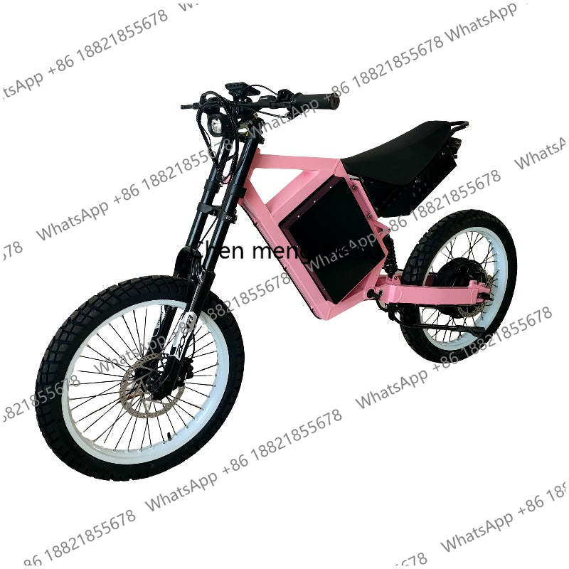 CS20 12000w電動自転車 大出力 19インチファット - 72V 12000W Electric Dirt Bike のレビューと価格