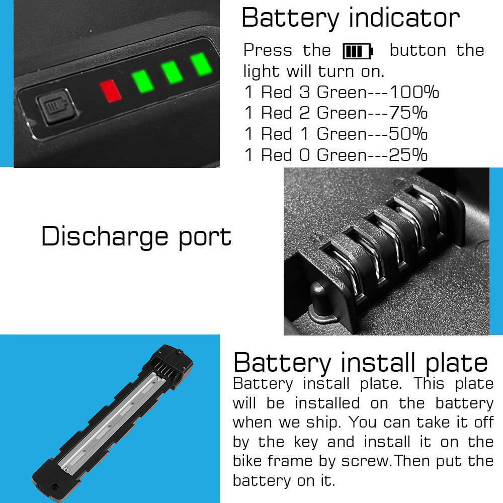 52V 25AH ダウンチューブ型電動自転車バッテリー Po - 60V 30Ah Electric Scooter Battery のレビューと価格