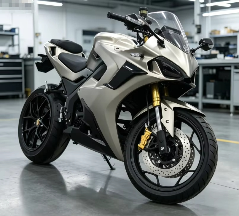 Yzhgb 2026プロレーシングバイク 3000W-500 - 72V 5000W Electric Motorcycle のレビューと価格