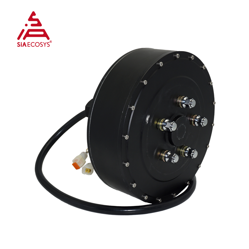 QSMOTOR 8000W QS273 V3 ブラシレスDC - Qs273 Hub Motor 8000W 72V のレビューと価格