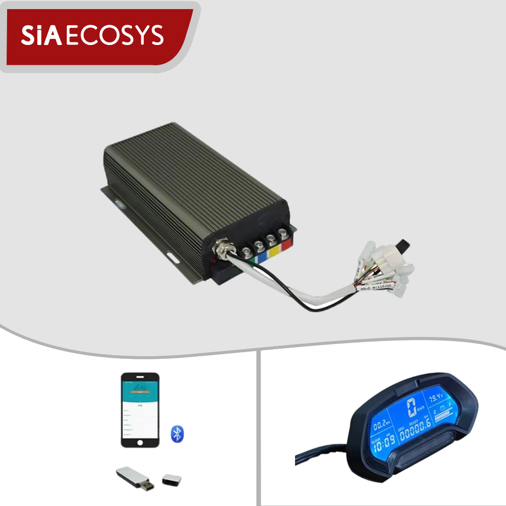 Sabvoton SVMC72150 72V 150Aコント - Sabvoton Svmc72150 Controller Kit のレビューと価格