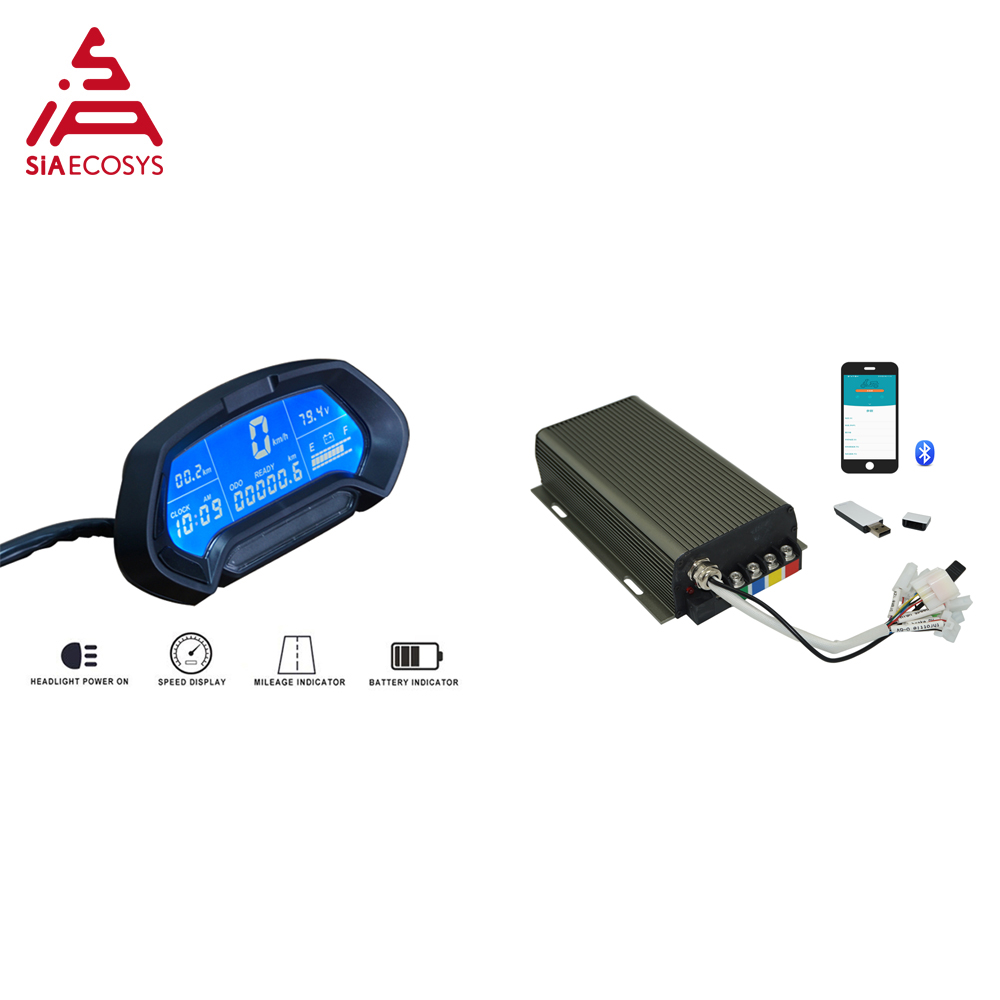 Sabvoton SVMC72150 72V 150Aコント - Sabvoton Svmc72150 Controller Kit のレビューと価格