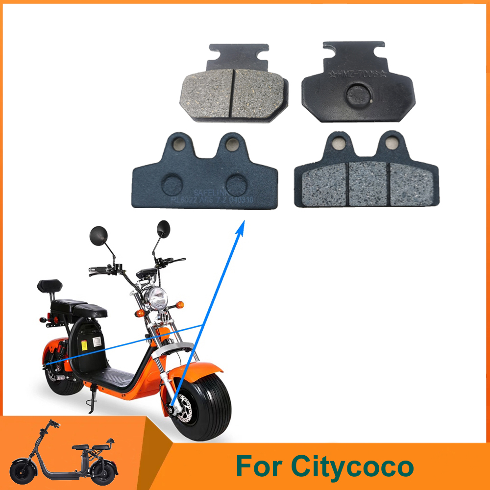 Citycoco電動自転車電動スクーターのブレーキパッド中国 - 60V 30Ah Electric Scooter Battery のレビューと価格