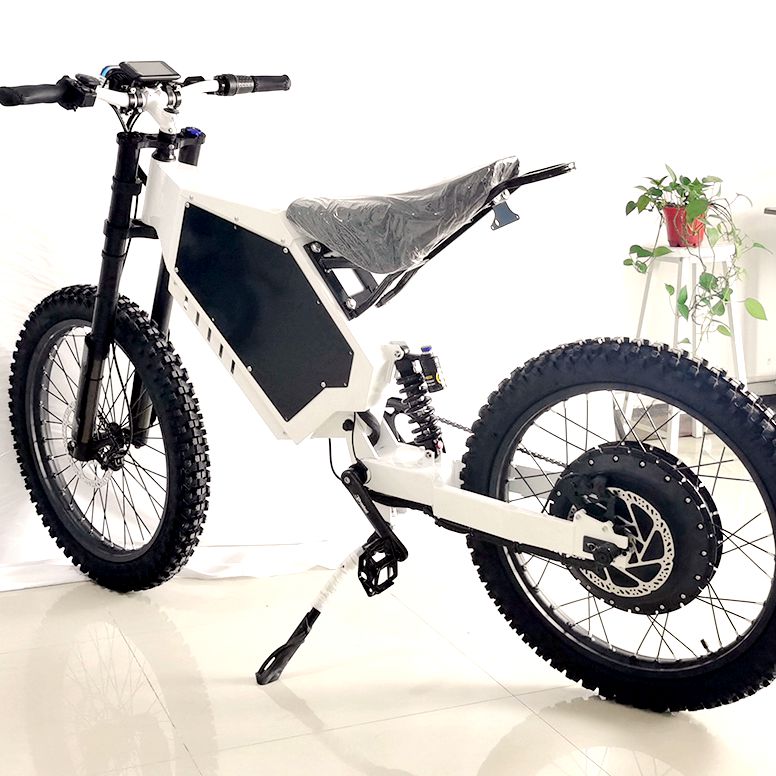 2000W-12000W 電動ロード＆ダートバイク（大人用） - 72V 12000W Electric Dirt Bike のレビューと価格