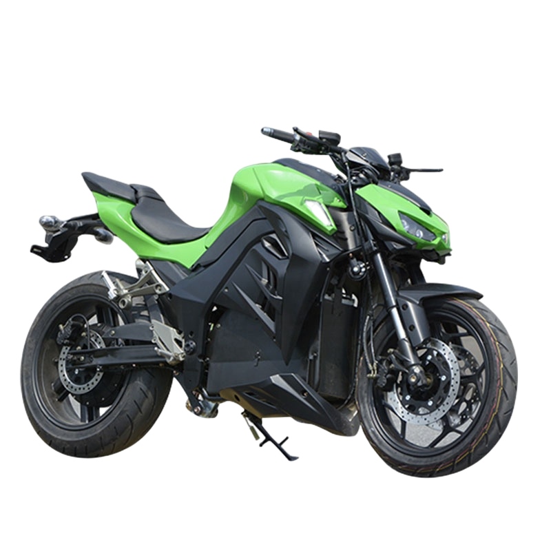 電動ダートバイク 12000Wピーク出力 最大70マイル 1 - 72V 12000W Electric Dirt Bike のレビューと価格