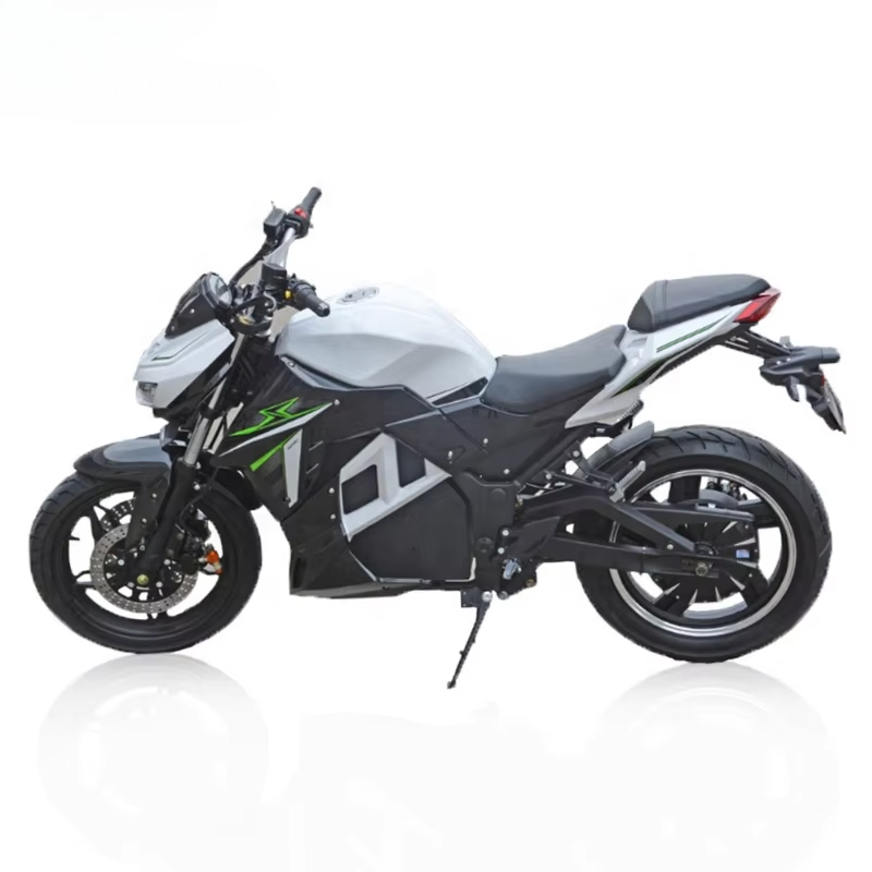 電動ダートバイク 12000Wピーク出力 最大70マイル 1 - 72V 12000W Electric Dirt Bike のレビューと価格