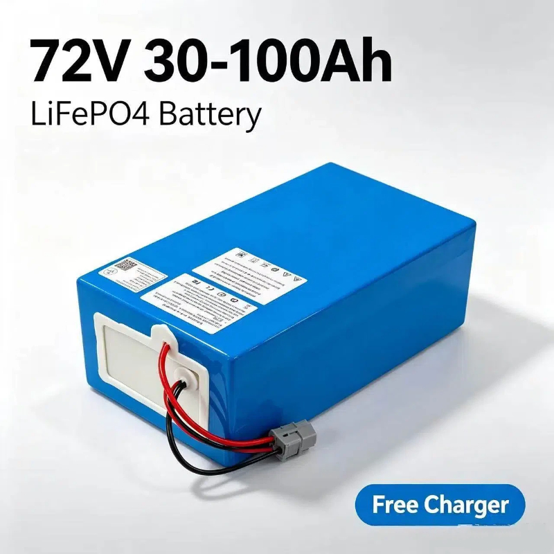 XNYリチウムLiFePO4 72V 50Ah 60Ah 4 - 72V 60Ah Lifepo4 Battery Pack のレビューと価格