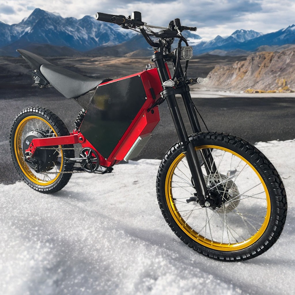 72V、8000W 12000W 15000W Eバイク、オ - 72V 12000W Electric Dirt Bike のレビューと価格