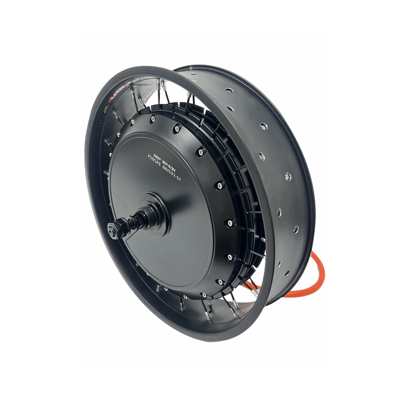 NBpower/QS273 40H 20x4/24x4/26 - Qs273 Hub Motor 8000W 72V のレビューと価格