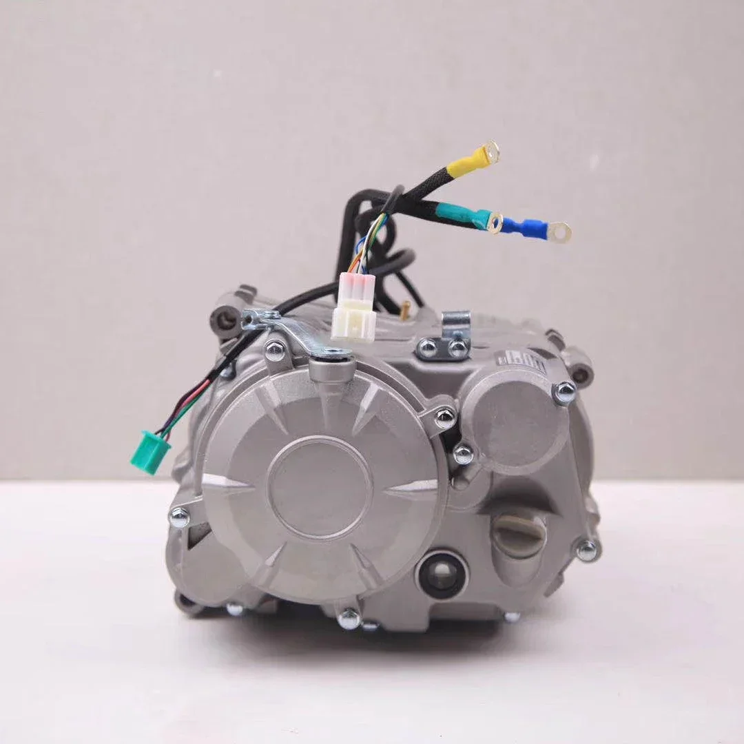 72V 3000 ワット電動バイク変換キット電動バイク変換キ - Electric Motorcycle Conversion Kit 72V のレビューと価格