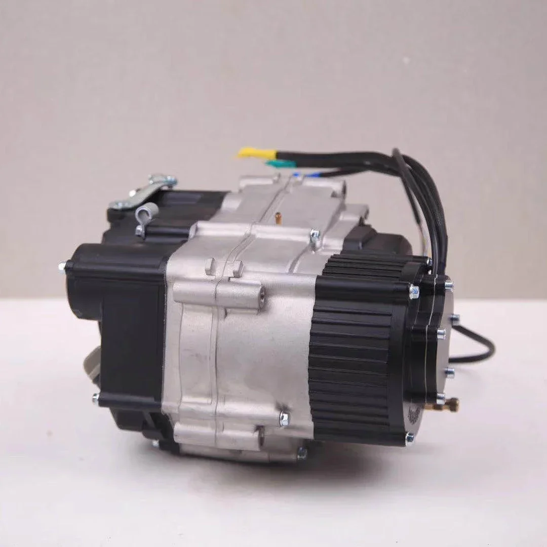 72V 3000 ワット電動バイク変換キット電動バイク変換キ - Electric Motorcycle Conversion Kit 72V のレビューと価格