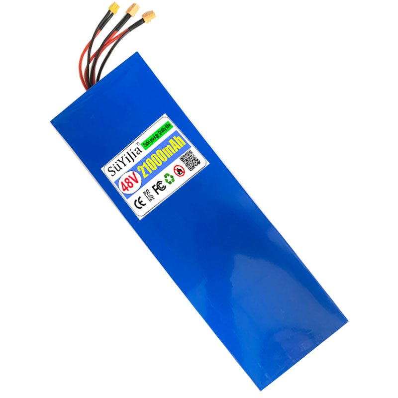オリジナルKaabo Mantis 8 48V 21Ahバッ - 60V 30Ah Electric Scooter Battery のレビューと価格